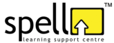 spell logo